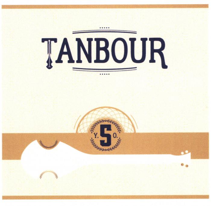 TANBOUR y.5o.