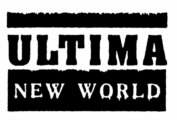 ULTIMA NEW WORLD