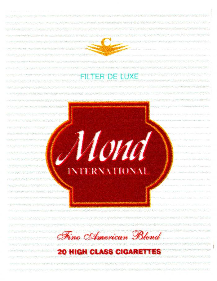 MOND INTERNATIONAL