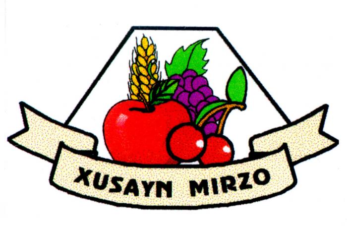 XUSAYN MIRZO