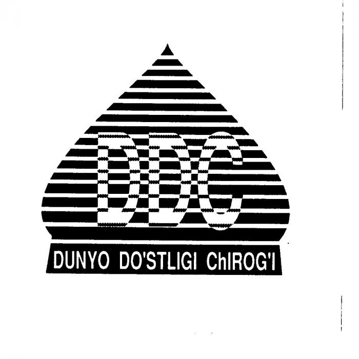 DDC DUNYO DO'STLIGI ChIROG'I