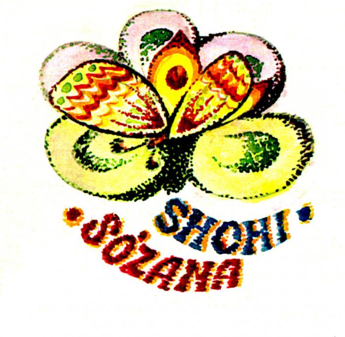 SHOHI SO`ZANA