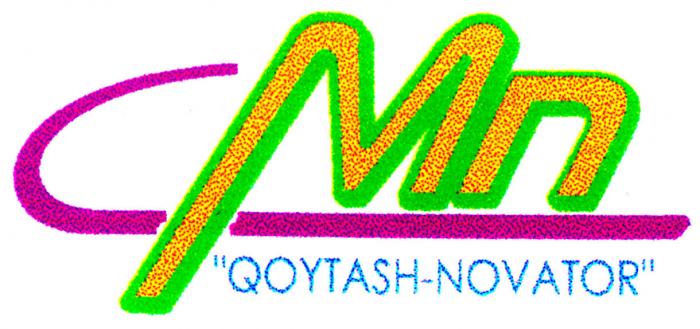 Mn "QOYTASH-NOVATOR"