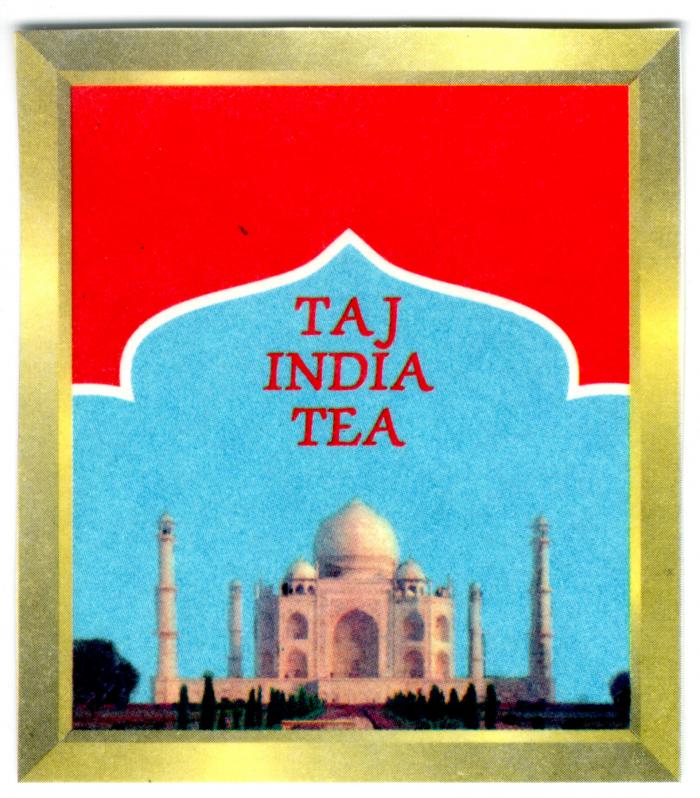 TAJ INDIA TEA