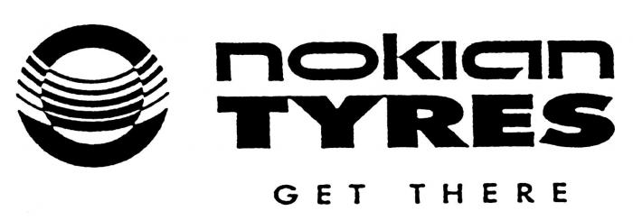 NOKIAN TYRES GET THERE