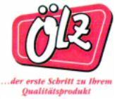 ÖLZ ...der erste Schritt zu Ibrem Qualitätsprodukt