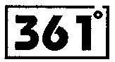 361°
