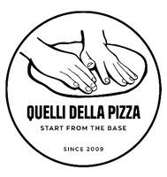 QUELLI DELLA PIZZA START FROM THE BASE SINCE 2009