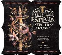 T 1854 PILIPINAS ESPECIA SPICED RUM