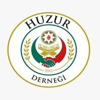 HUZUR DERNEĞI 2012