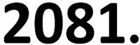 2081.